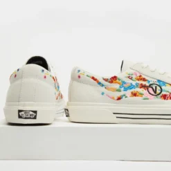 Hot Sale ✨ Vans Anaheim Factory SID DX - Unisex Flower Flame & True White 😉 -Mens Shoes Shop http3A2F2Fstatic.theiconic.com .au2Fp2Fvans 3941 9012131 4
