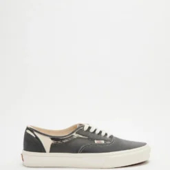 Hot Sale ❤️ Vans Eco Theory Authentic Shoes Asphalt & Natural ⭐