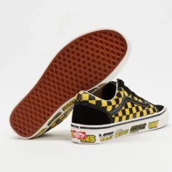 Flash Sale ❤️ Vans Anaheim Old Skool 36 DX - Unisex Black & Yellow 🧨 -Mens Shoes Shop http3A2F2Fstatic.theiconic.com .au2Fp2Fvans 4518 2903541 3