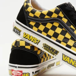 Flash Sale ❤️ Vans Anaheim Old Skool 36 DX - Unisex Black & Yellow 🧨 -Mens Shoes Shop http3A2F2Fstatic.theiconic.com .au2Fp2Fvans 4547 2903541 4