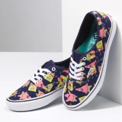 Best Pirce 🎉 SpongeBob x Vans ComfyCush Authentic - Unisex AlohaBob 👍 -Mens Shoes Shop http3A2F2Fstatic.theiconic.com .au2Fp2Fvans 5978 0329031 3