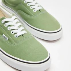 Top 10 🥰 Vans Era - Unisex Shale Green & True White ✔️ -Mens Shoes Shop http3A2F2Fstatic.theiconic.com .au2Fp2Fvans 6396 5227221 4