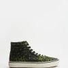 Best reviews of ❤️ Vans ComfyCush Sk8-Hi - Unisex Cactus & Scarab Leopard ⭐
