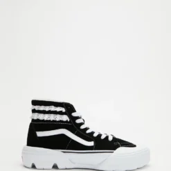 Brand new 🎉 Vans x Sandy Liang SK8-Hi Tapered - Unisex Black & White ✨