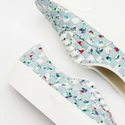 Best Pirce 🎁 Vans Authentic Woven Platforms - Unisex Floral & Multi 👏 -Mens Shoes Shop http3A2F2Fstatic.theiconic.com .au2Fp2Fvans 9364 3109251 3