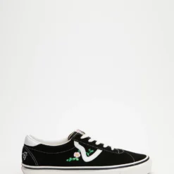 Brand new ⭐ Vans x Sandy Liang Anaheim Style 73 DX - Unisex Black & True White ⭐