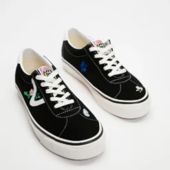 Brand new ⭐ Vans x Sandy Liang Anaheim Style 73 DX - Unisex Black & True White ⭐ -Mens Shoes Shop http3A2F2Fstatic.theiconic.com .au2Fp2Fvans 9388 9009251 3