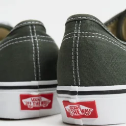 New ✨ Vans Authentic - Unisex Thyme/True White 😉 -Mens Shoes Shop http3A2F2Fstatic.theiconic.com .au2Fp2Fvans 9856 5009251 4
