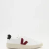 Hot Sale ❤️ Veja URCA - Men's White, Marsala & Black ✨