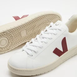 Hot Sale ❤️ Veja URCA - Men's White, Marsala & Black ✨ -Mens Shoes Shop http3A2F2Fstatic.theiconic.com .au2Fp2Fveja 0097 5298421 3