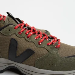 Brand new 👏 Veja Venturi - Men's Khaki, Black & Red ❤️ -Mens Shoes Shop http3A2F2Fstatic.theiconic.com .au2Fp2Fveja 4965 0498421 4