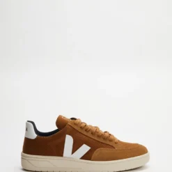 Outlet 👍 Veja V-12 - Men's Tent White ⭐