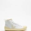 Top 10 💯 Veja Nova High-Top - Men's White Butter ✔️