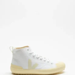 Top 10 💯 Veja Nova High-Top - Men's White Butter ✔️