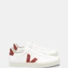 Cheapest 🤩 Veja Campo - Unisex Extra-White Rouille Chromefree Leather 🌟