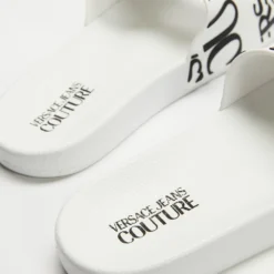 Best reviews of 🤩 Versace Jeans Couture Repeat Logo Pool Slides - Men's Bianco Ottico 🥰 -Mens Shoes Shop http3A2F2Fstatic.theiconic.com .au2Fp2Fversace jeans 2057 2657331 3