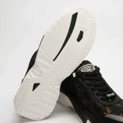 Hot Sale 👍 Versace Jeans Couture Printed Mesh Sneakers Black ⌛ -Mens Shoes Shop http3A2F2Fstatic.theiconic.com .au2Fp2Fversace jeans 4448 7557331 3