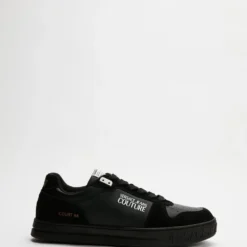 Cheap 🧨 Versace Jeans Couture Triple Court Sneakers Nero 👍