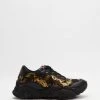Flash Sale 🤩 Versace 🔥 Jeans Couture Printed Chunky Sneakers Nero ⌛