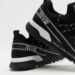 Coupon ⭐ Versace 🛒 Jeans Couture Lace Up Sports Sneakers Nero 🔔 -Mens Shoes Shop http3A2F2Fstatic.theiconic.com .au2Fp2Fversace jeans 4481 3557331 4