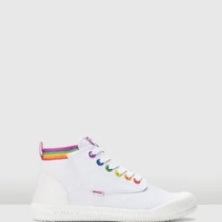 Outlet ✔️ Volley Pride Heritage High Rainbow ✔️