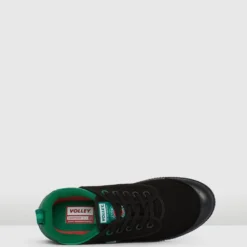 Brand new ✨ VB x Volley Heritage Low Black/Black ❤️ -Mens Shoes Shop http3A2F2Fstatic.theiconic.com .au2Fp2Fvolley international 3635 9926341 6