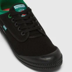 Brand new ✨ VB x Volley Heritage Low Black/Black ❤️ -Mens Shoes Shop http3A2F2Fstatic.theiconic.com .au2Fp2Fvolley international 3640 9926341 7