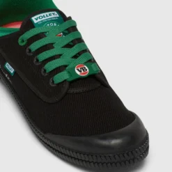 Brand new ✨ VB x Volley Heritage Low Black/Black ❤️ -Mens Shoes Shop http3A2F2Fstatic.theiconic.com .au2Fp2Fvolley international 3646 9926341 8