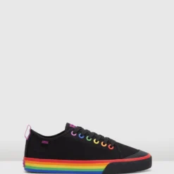 Cheapest ⌛ Volley Pride Deuce Low Black 🎉