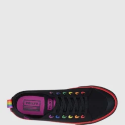 Cheapest ⌛ Volley Pride Deuce Low Black 🎉 -Mens Shoes Shop http3A2F2Fstatic.theiconic.com .au2Fp2Fvolley international 4751 0400421 6