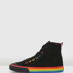 Cheapest 😍 Volley Pride Deuce High Black ✔️ -Mens Shoes Shop http3A2F2Fstatic.theiconic.com .au2Fp2Fvolley international 4769 0487321 3