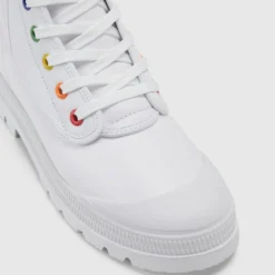 Flash Sale ❤️ Volley Pride Overgrip Leather White Leather ❤️ -Mens Shoes Shop http3A2F2Fstatic.theiconic.com .au2Fp2Fvolley international 8618 9935421 3