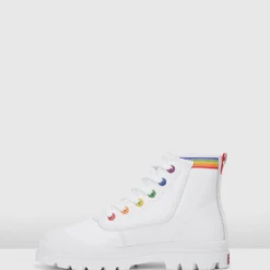 Flash Sale ❤️ Volley Pride Overgrip Leather White Leather ❤️ -Mens Shoes Shop http3A2F2Fstatic.theiconic.com .au2Fp2Fvolley international 8626 9935421 6