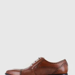 Deals 💯 Wild Rhino Broker Tan 🎉 -Mens Shoes Shop http3A2F2Fstatic.theiconic.com .au2Fp2Fwild rhino 0972 8117431 3