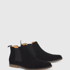 Discount 😀 Yd. Enrico Suede Boot BLACK ✔️ -Mens Shoes Shop http3A2F2Fstatic.theiconic.com .au2Fp2Fyd 3898 0197041 3