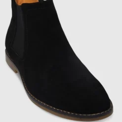 Discount 😀 Yd. Enrico Suede Boot BLACK ✔️ -Mens Shoes Shop http3A2F2Fstatic.theiconic.com .au2Fp2Fyd 3900 0197041 4
