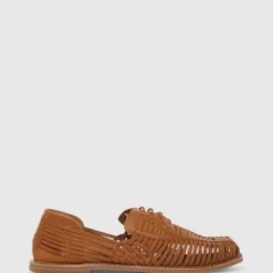 Brand new ❤️ Yd. Mannie Lattice ✨ Shoe TAN BROWN ❤️