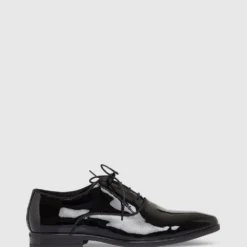 New ⭐ Yd. Showtime Patent Dress Shoe BLACK 🎉