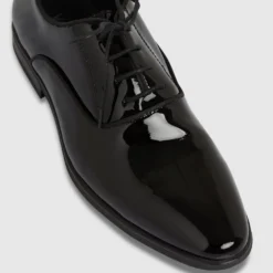 New ⭐ Yd. Showtime Patent Dress Shoe BLACK 🎉 -Mens Shoes Shop http3A2F2Fstatic.theiconic.com .au2Fp2Fyd 9188 9582821 4