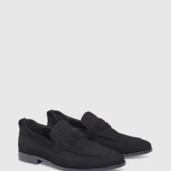 Deals 💯 Yd. Malibu Suede Loafer BLACK ⭐ -Mens Shoes Shop http3A2F2Fstatic.theiconic.com .au2Fp2Fyd 9190 7282821 3