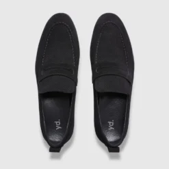 Deals 💯 Yd. Malibu Suede Loafer BLACK ⭐ -Mens Shoes Shop http3A2F2Fstatic.theiconic.com .au2Fp2Fyd 9203 7282821 5