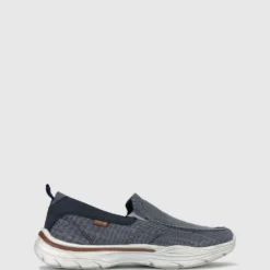 Outlet ✨ Zeroe Warrant Slip On ✨ Shoes Navy 🔔