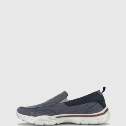Outlet ✨ Zeroe Warrant Slip On ✨ Shoes Navy 🔔 -Mens Shoes Shop http3A2F2Fstatic.theiconic.com .au2Fp2Fzeroe 0179 5870721 3