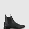 Best reviews of 🌟 Zeroe Kennedy Chelsea Boots Black 🛒