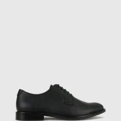 Best deal 👏 Zeroe Kyle Lace Up 🌟 Shoes Black ✨