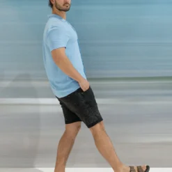 Promo 😀 Zeroe Timmy Footbed Slides Brown ⭐ -Mens Shoes Shop http3A2F2Fstatic.theiconic.com .au2Fp2Fzeroe 0251 1984441 5