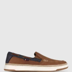 Buy ⌛ Zeroe Blitz ⭐ Boat Shoes Tan ⌛
