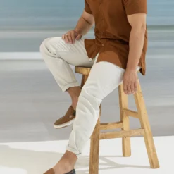 Buy ⌛ Zeroe Blitz ⭐ Boat Shoes Tan ⌛ -Mens Shoes Shop http3A2F2Fstatic.theiconic.com .au2Fp2Fzeroe 0336 8240341 5