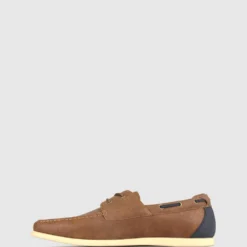 Discount ✨ Zeroe Nautical 🌟 Boat Shoes Tan ⭐ -Mens Shoes Shop http3A2F2Fstatic.theiconic.com .au2Fp2Fzeroe 0344 3259931 3