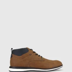 Best reviews of ❤️ Zeroe Battle Casual Boots Tan 👍